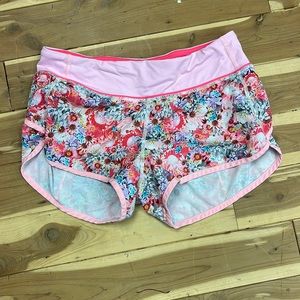 Lululemon Speed Up Shorts